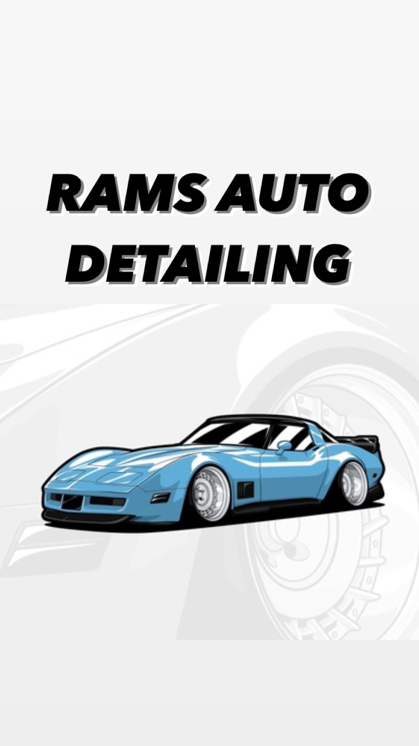 Ram’s Auto Detailing