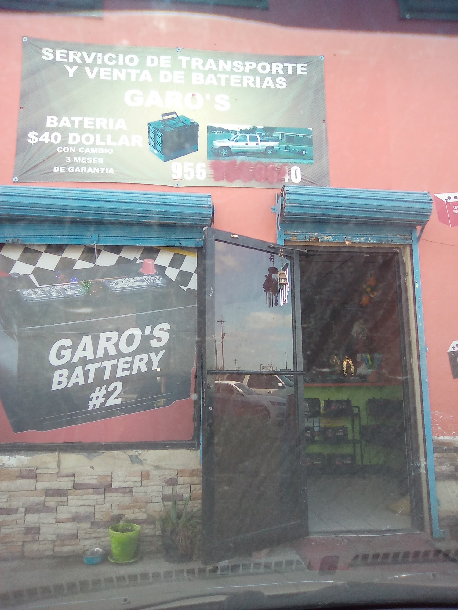 Garo's Batterys