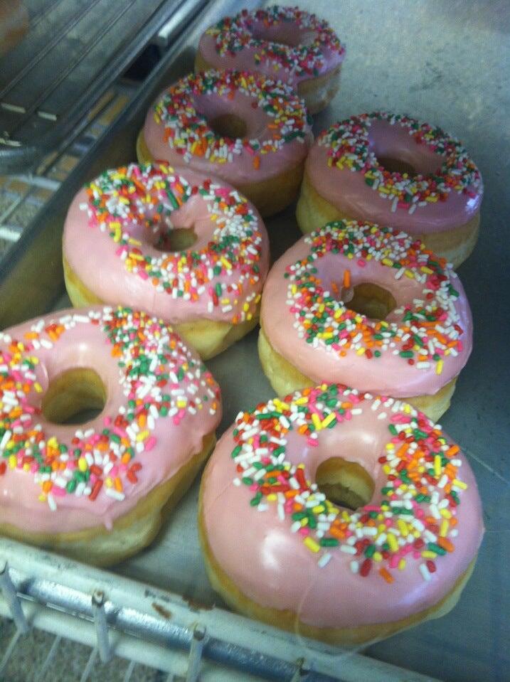 Bakery Donuts