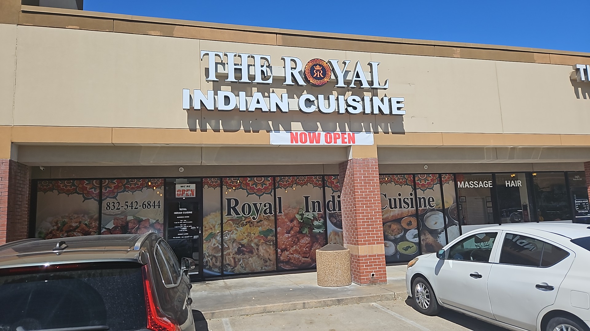 The Royal Indian Cuisine