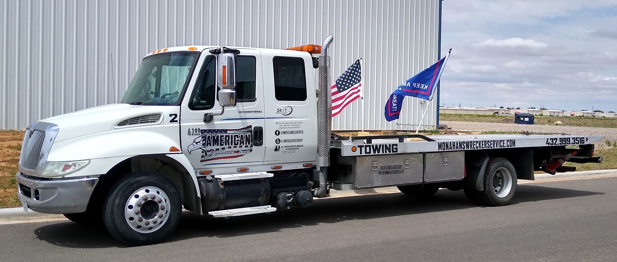 Team America Towing & Recovery