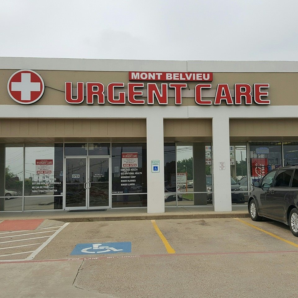 Mont Belvieu Urgent and Family Care Clinic 9235 N Hwy 146, Mont Belvieu Texas 77523