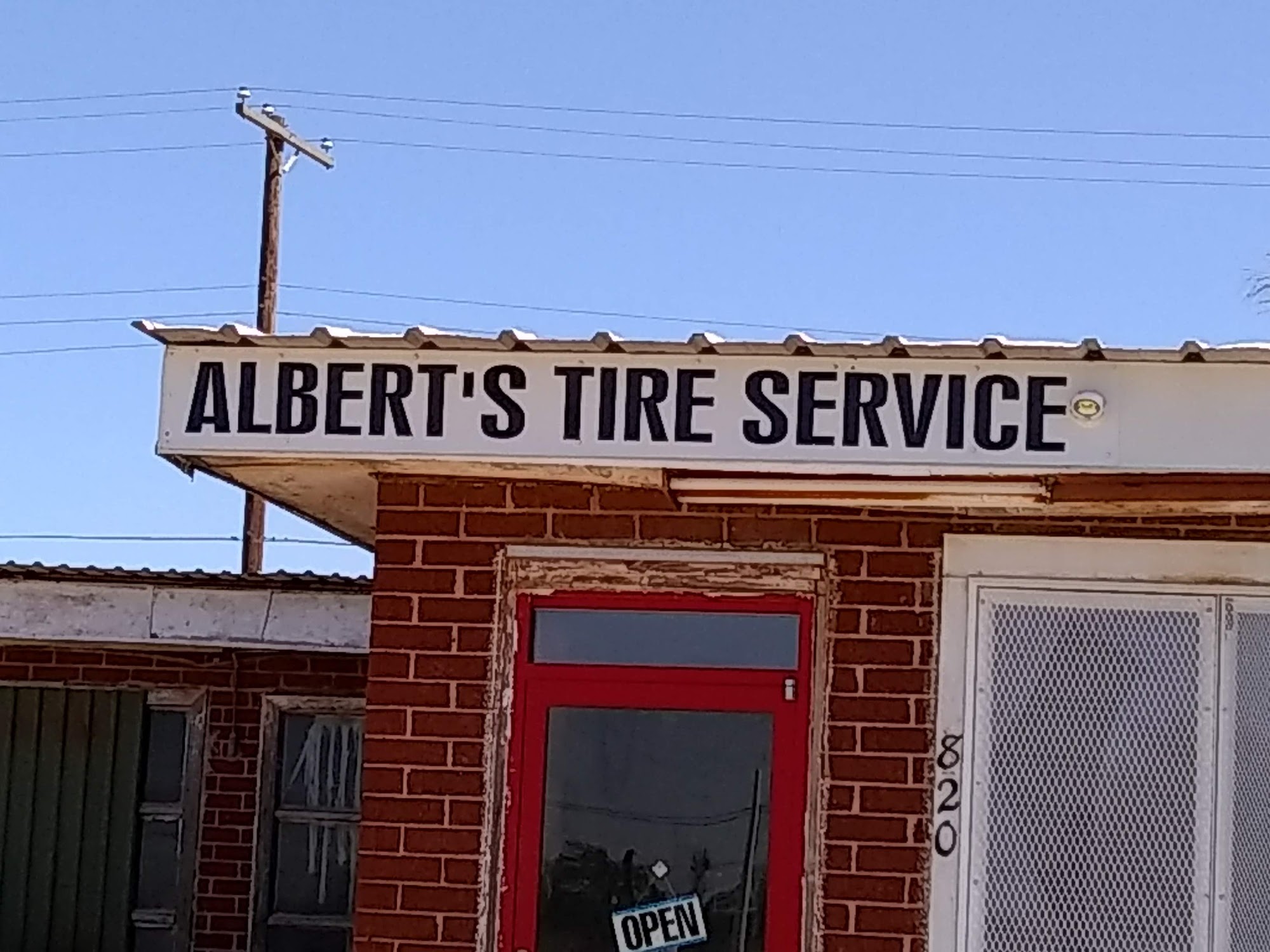 Alberts Tire Services