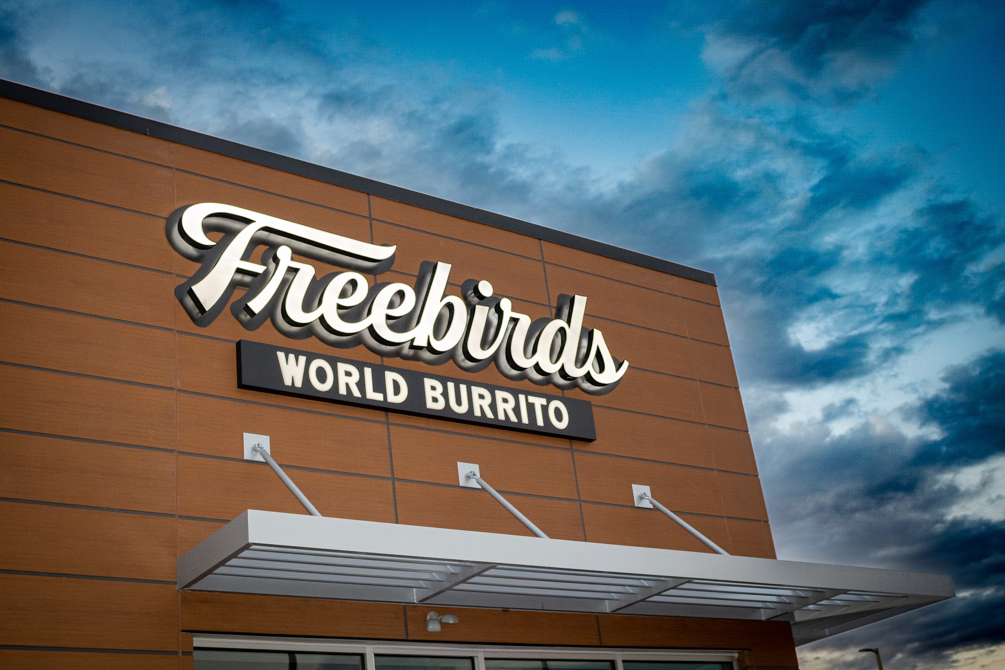 Freebirds World Burrito