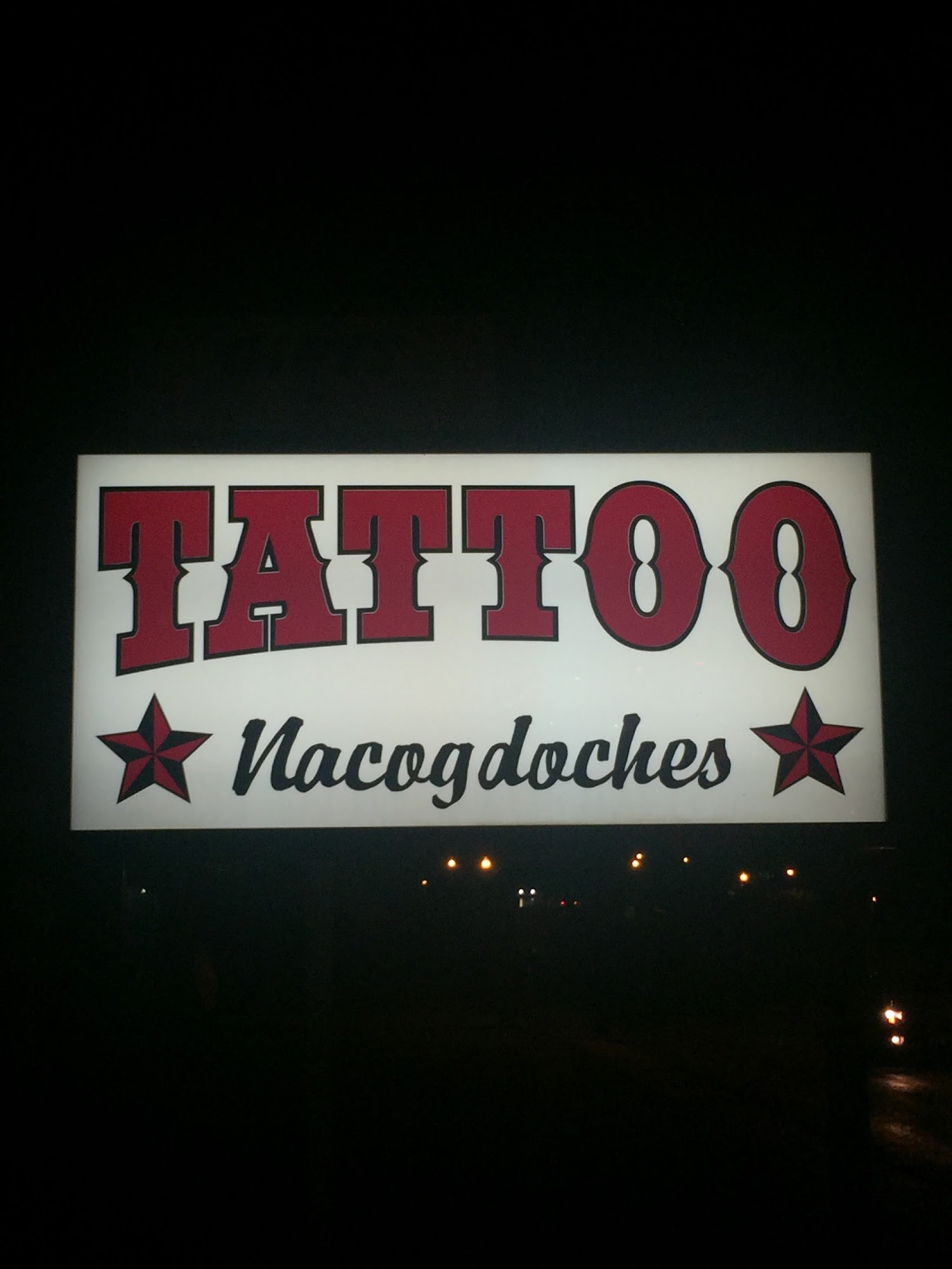 Tattoo Nacogdoches Tattoo & Piercing