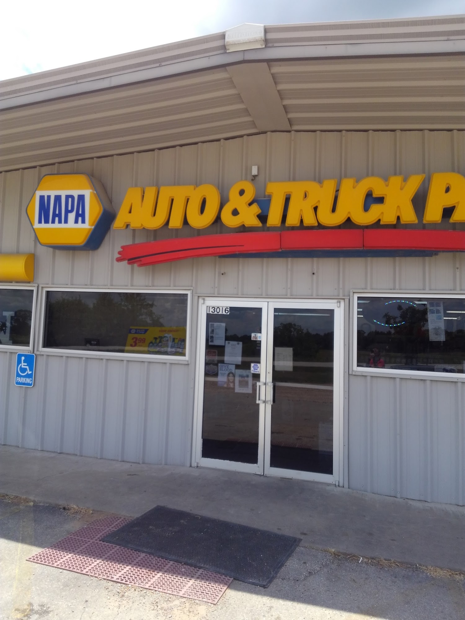 NAPA Auto Parts - Needville Auto Supply Inc