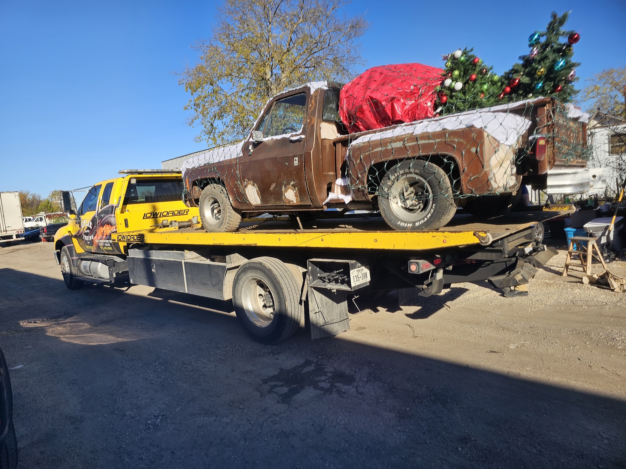 Wylie Auto Towing