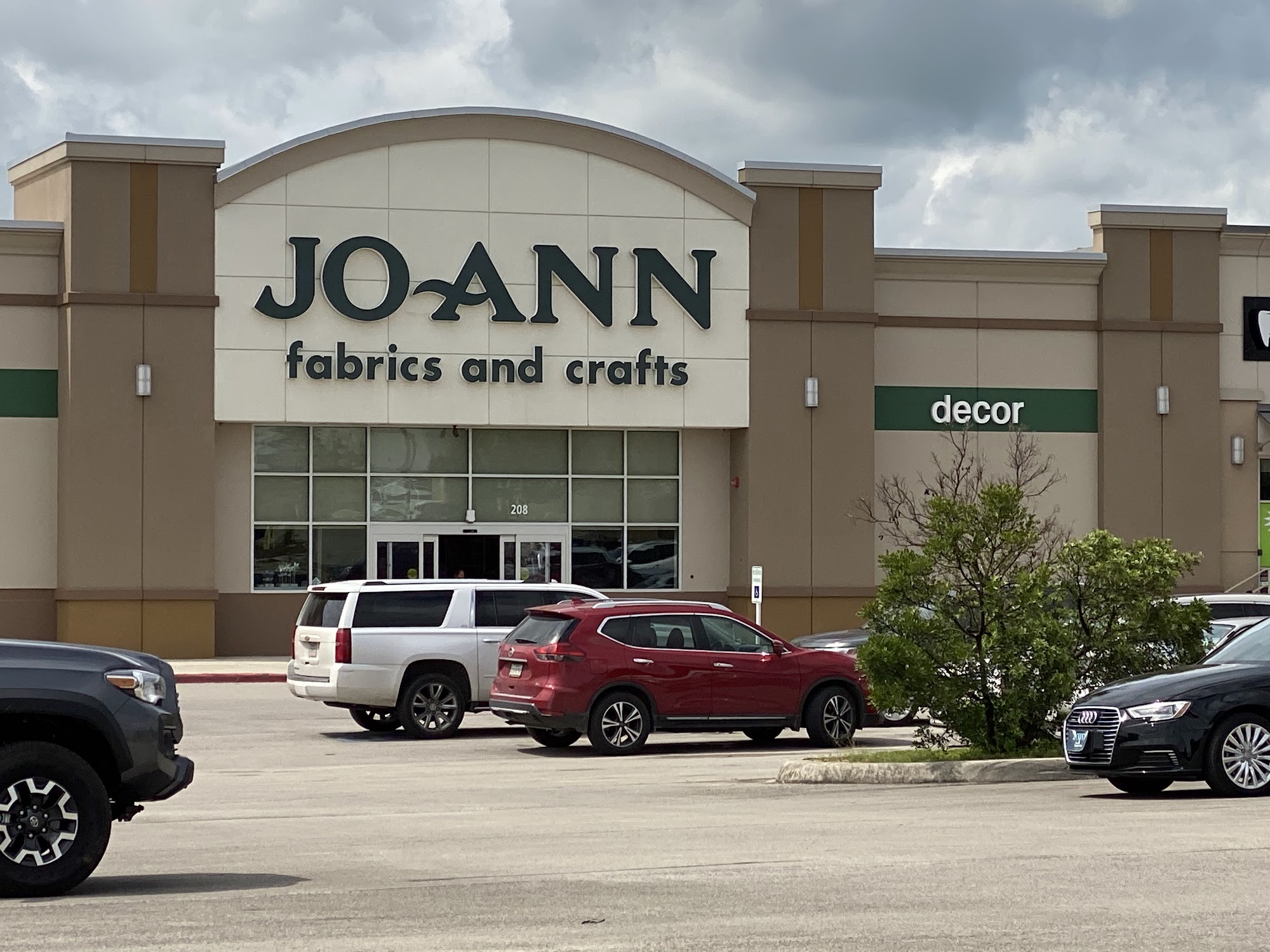 JOANN Fabric and Crafts