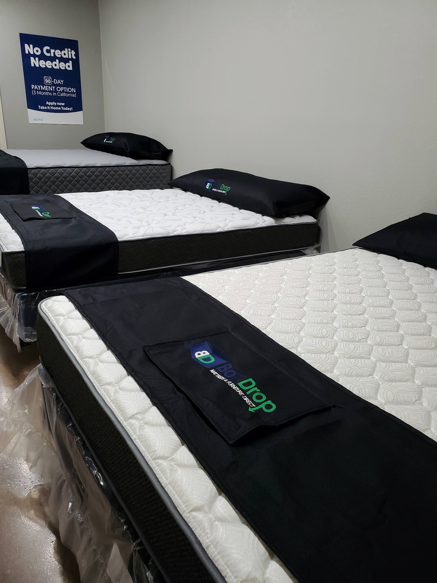 BoxDrop Mattress Direct of New Braunfels