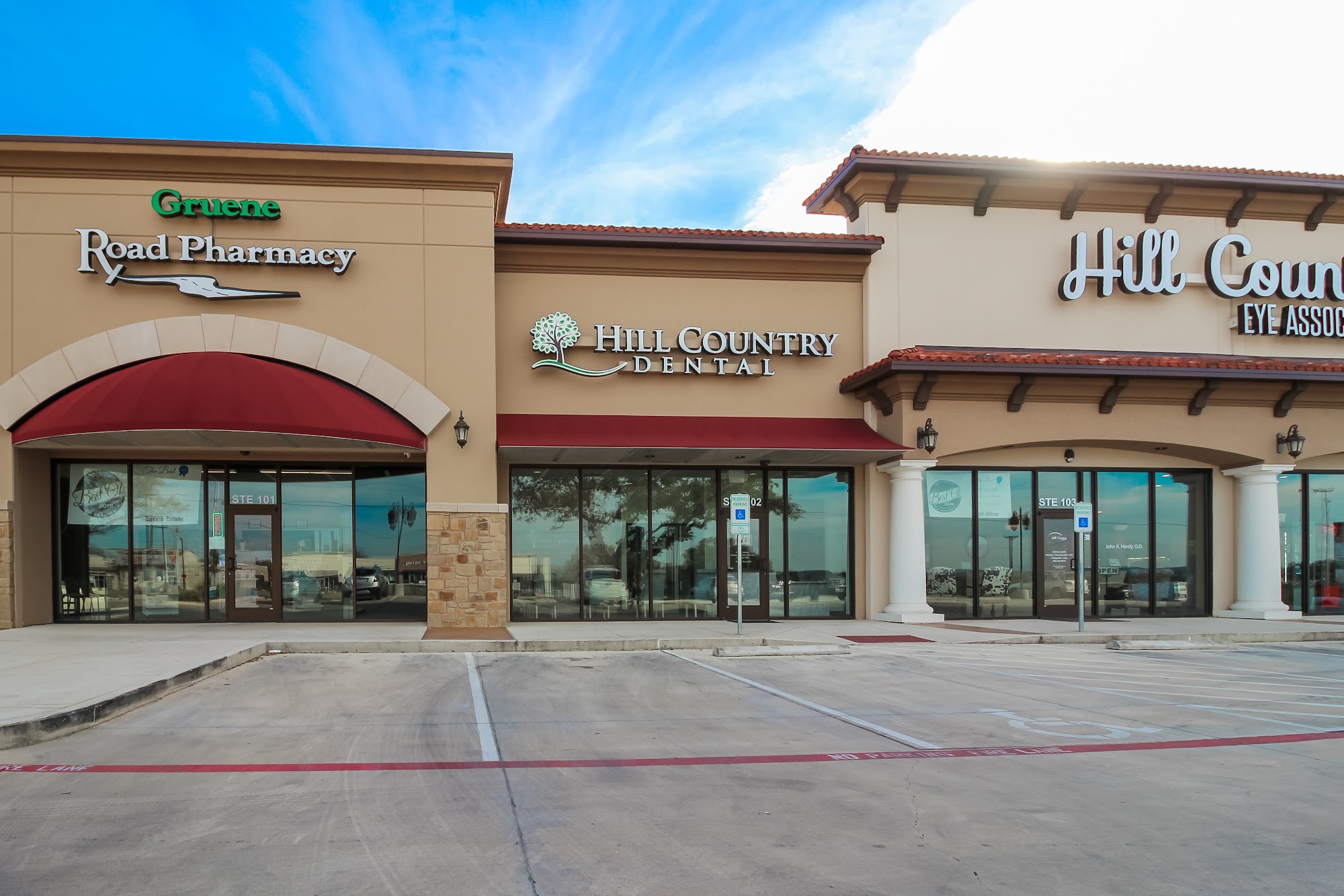 Hill Country Dental - Hwy 46