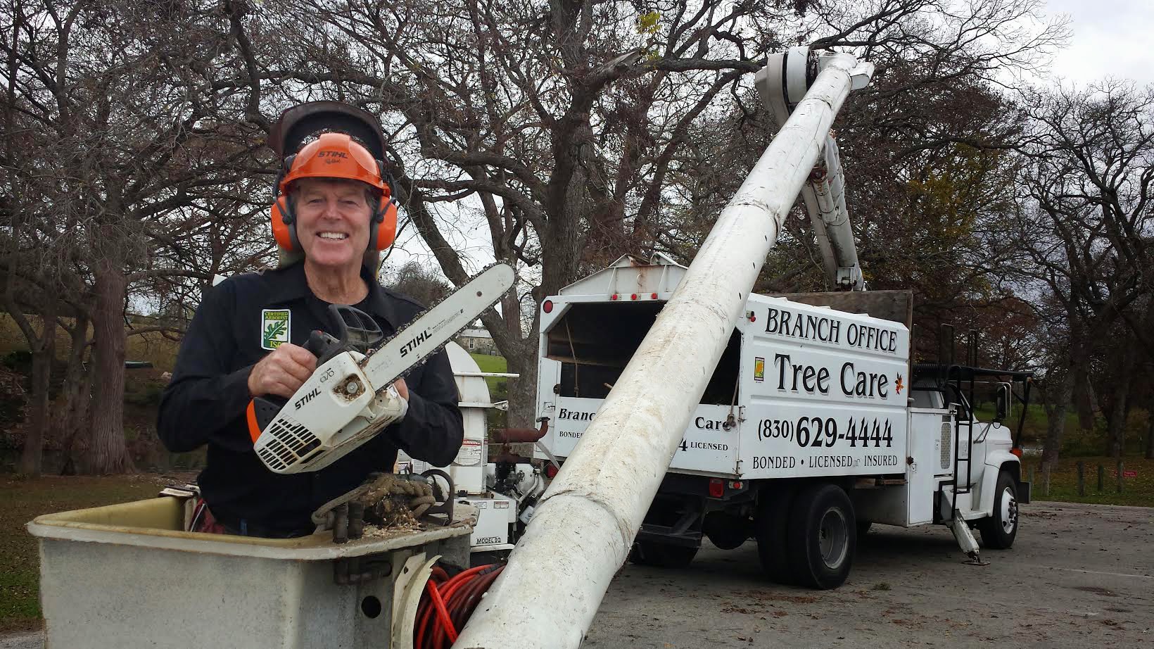 Branch Office Tree Care