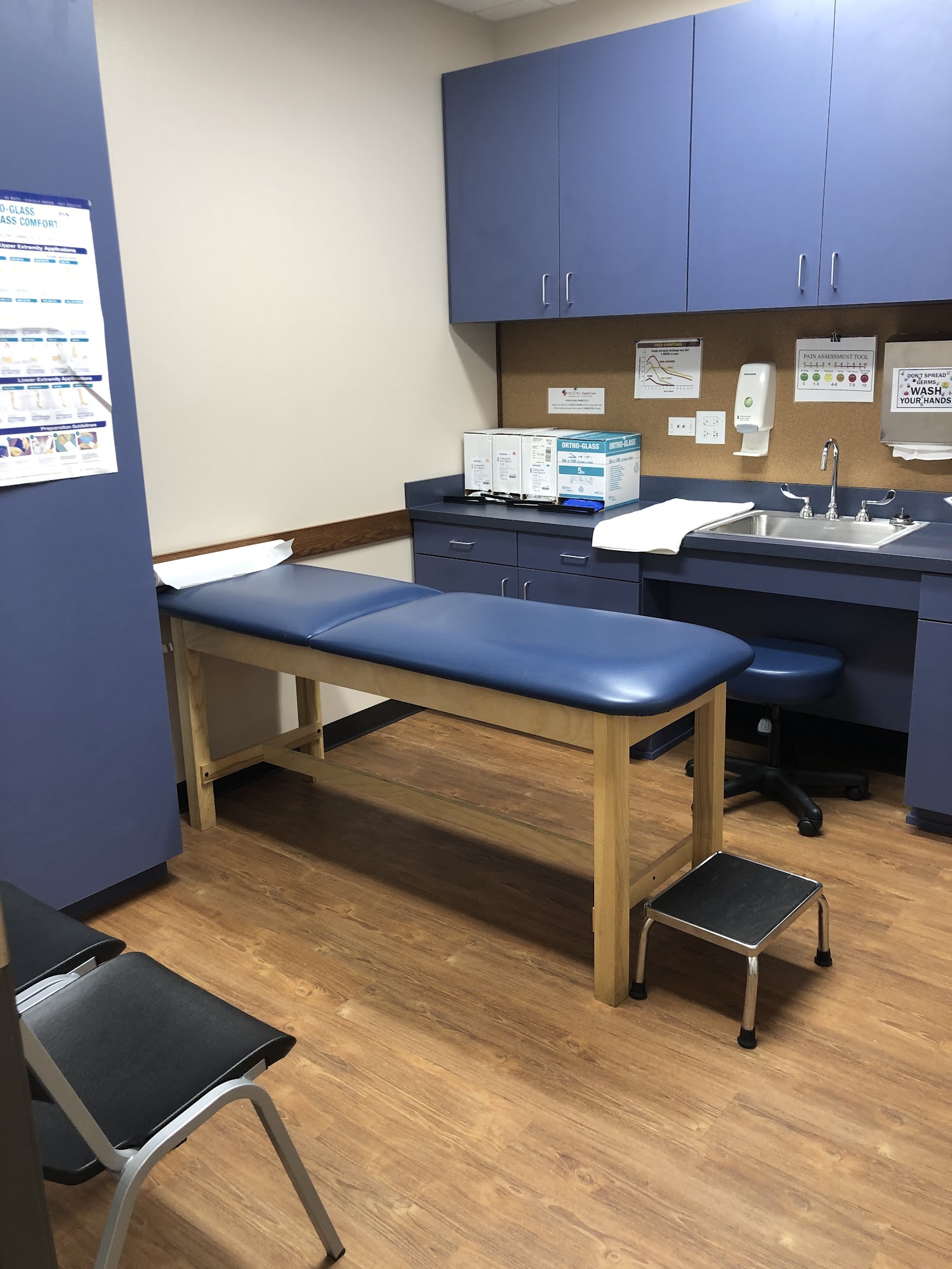 Little Spurs Pediatric Urgent Care