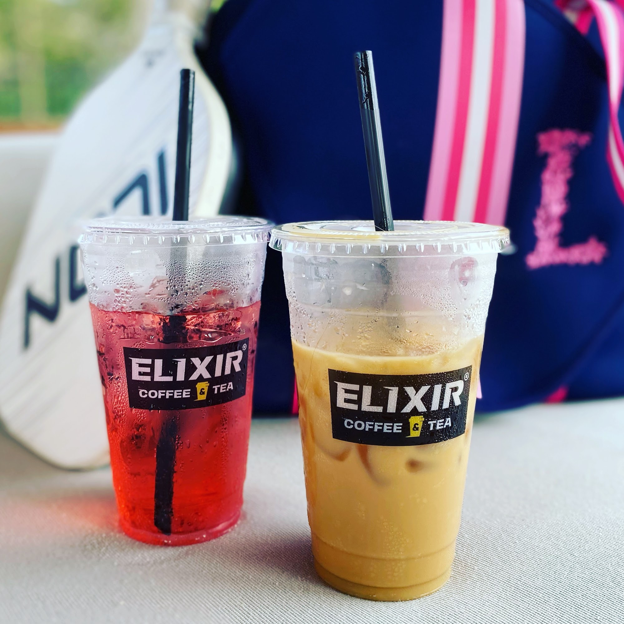 Elixir Coffee & Tea