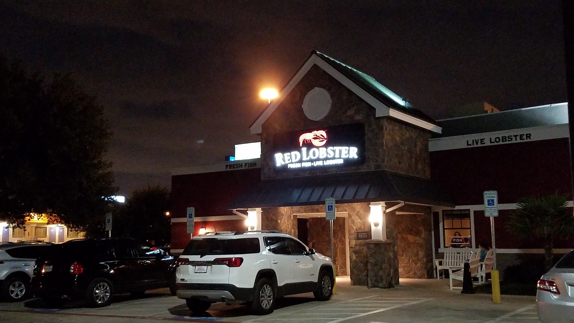 Red Lobster