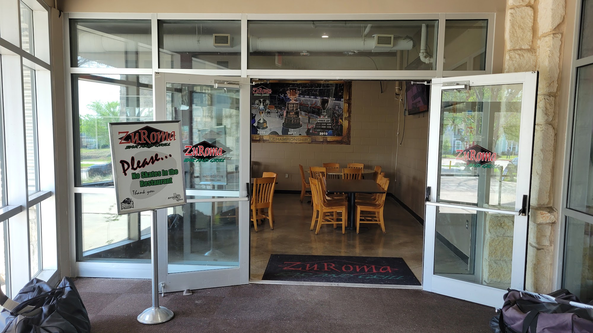 Zuroma Sicilian Bar & Grill