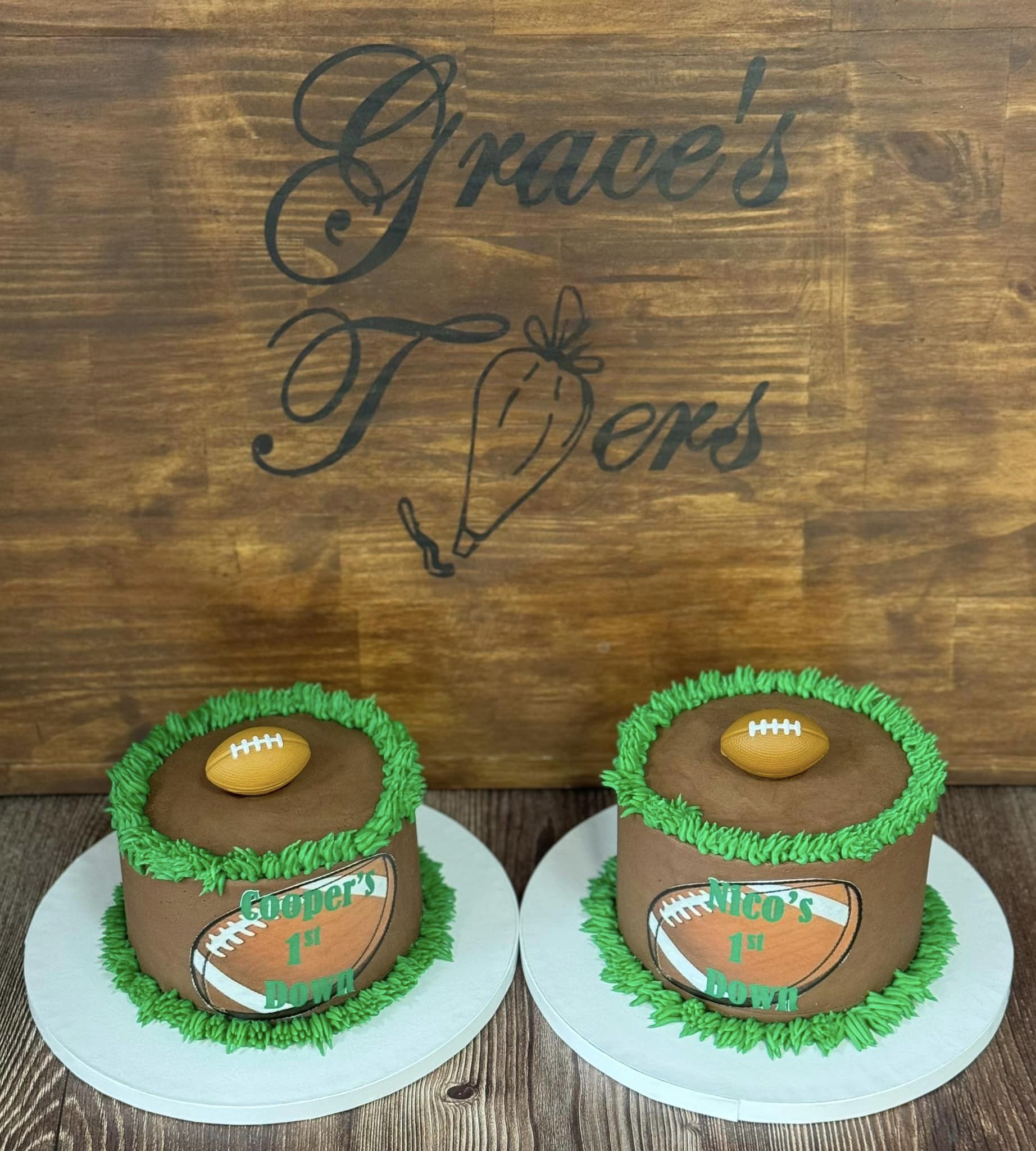 Grace's Tiers Bakery