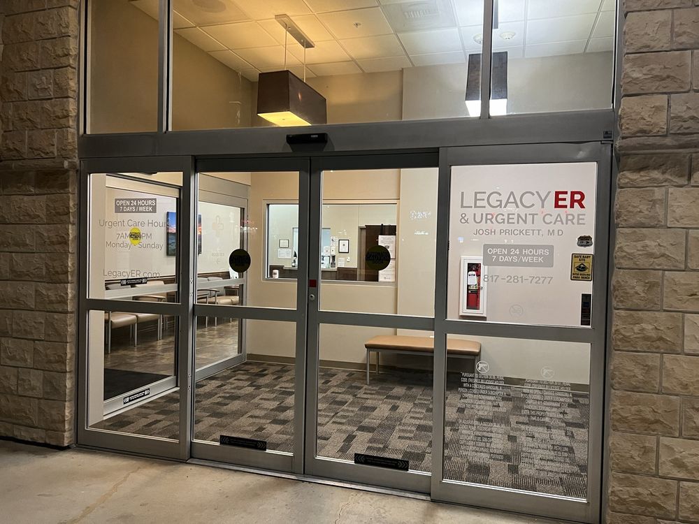 Legacy ER & Urgent Care