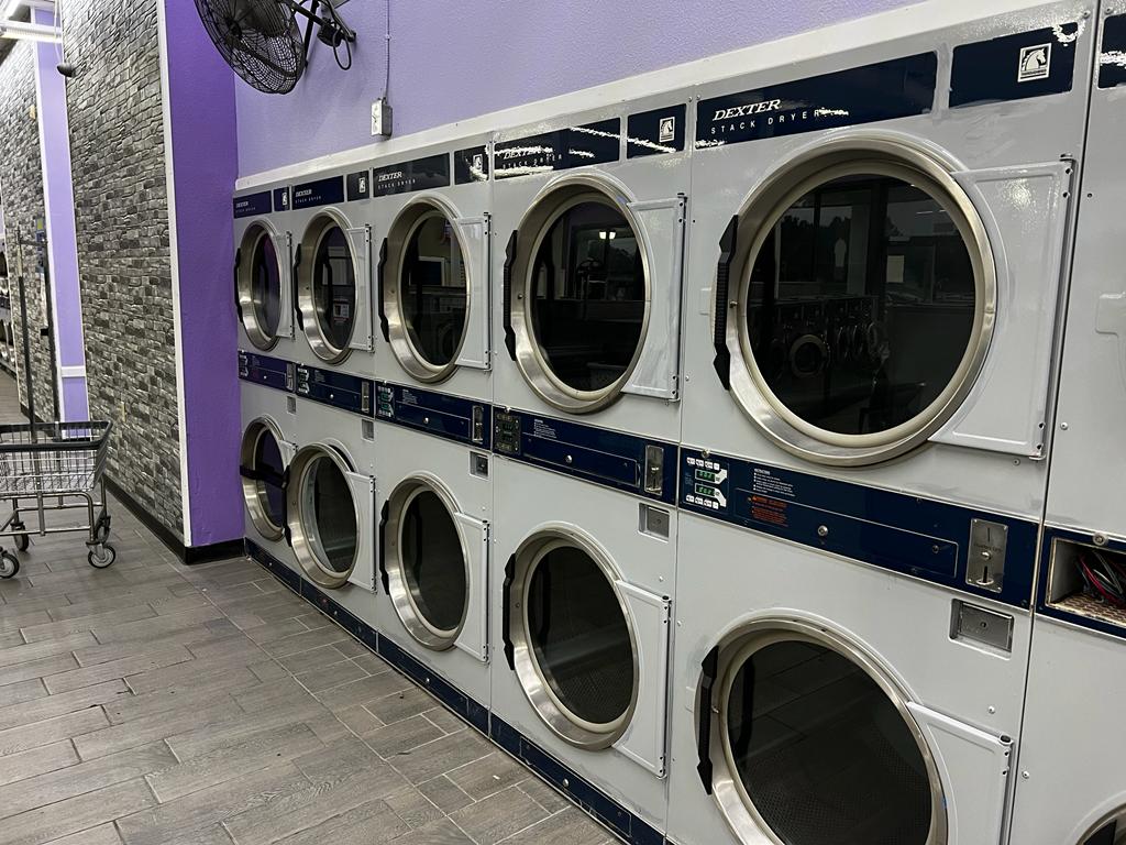 NRH Coin Laundry