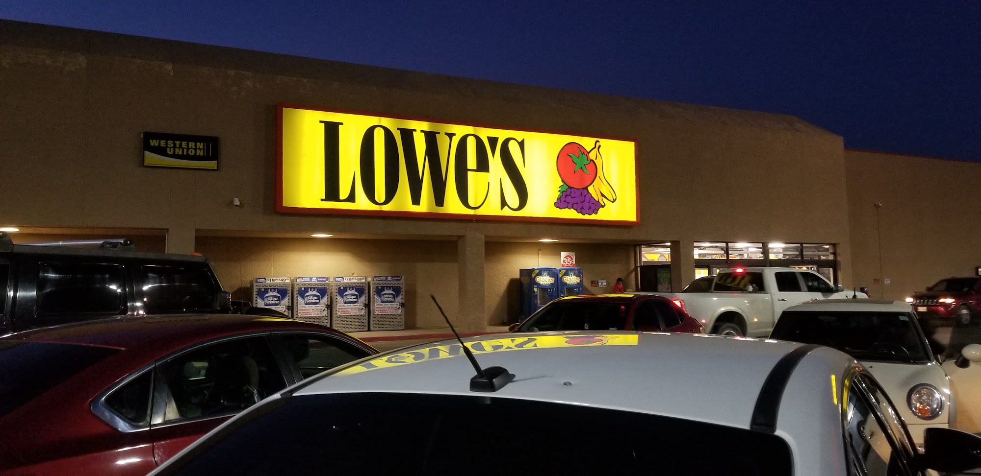 LOWE'S FAMILY CENTER - 7528 W University Blvd, Odessa TX - Hours ...