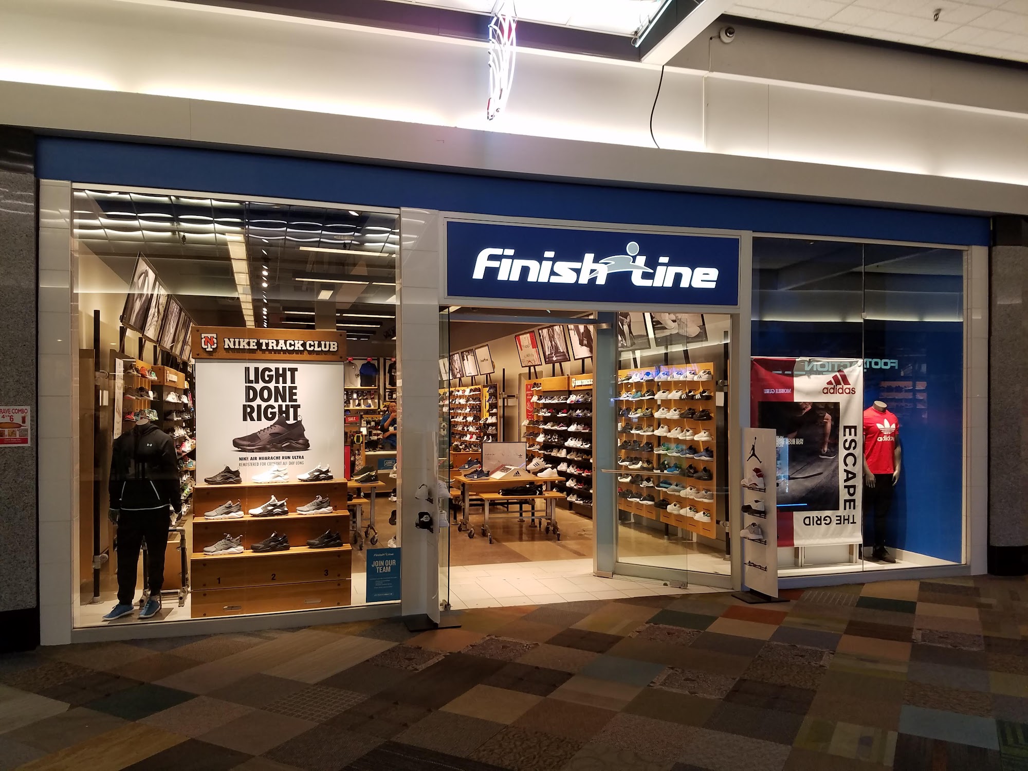 Finish Line