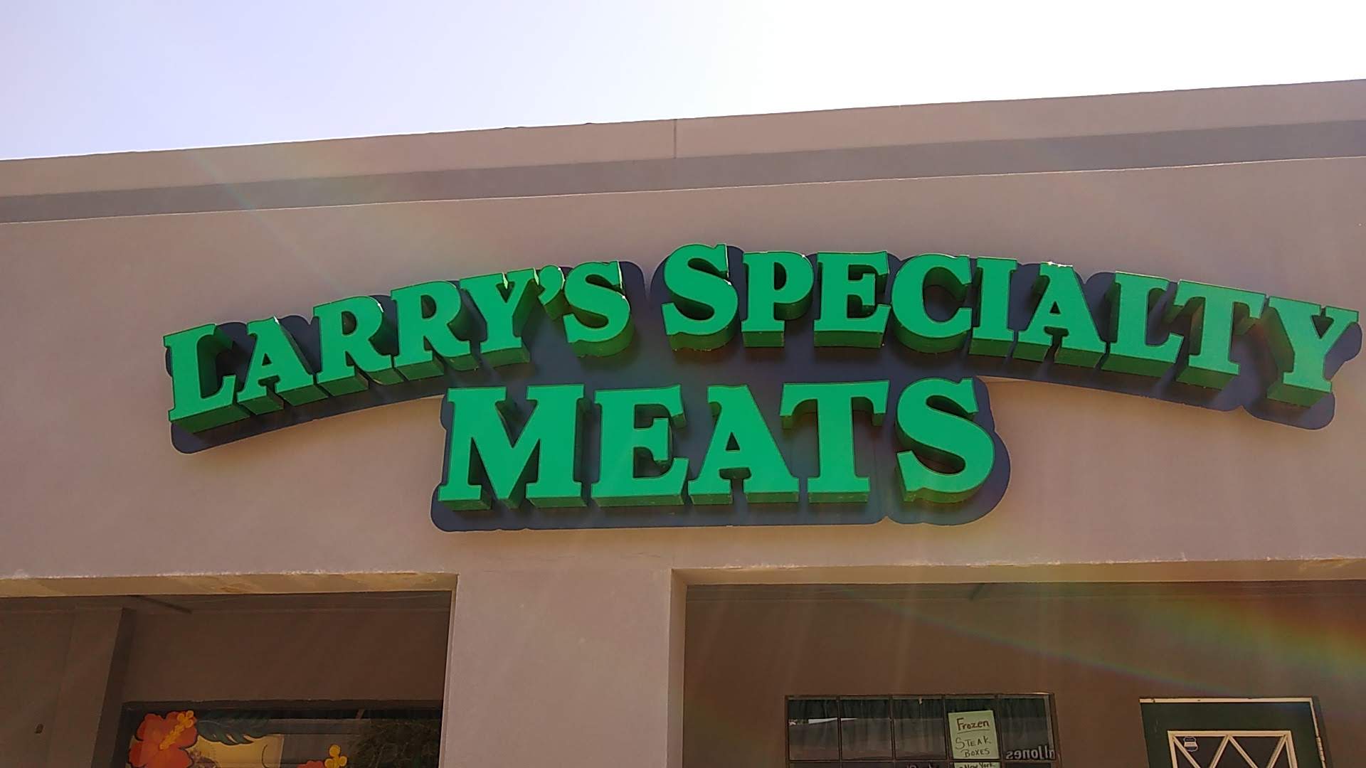 Larry's Specialty Meats, Inc.