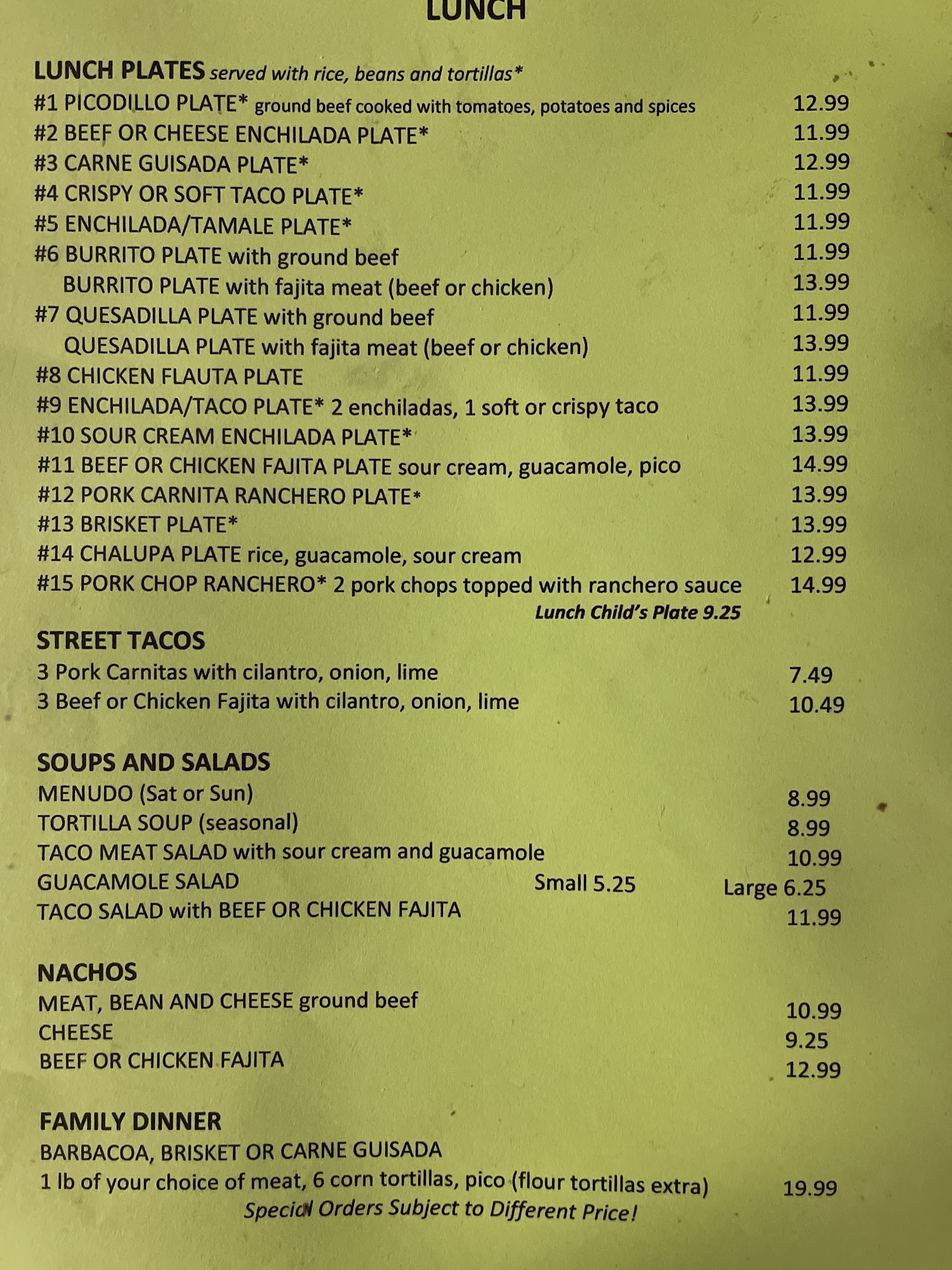 Photo credit: Google