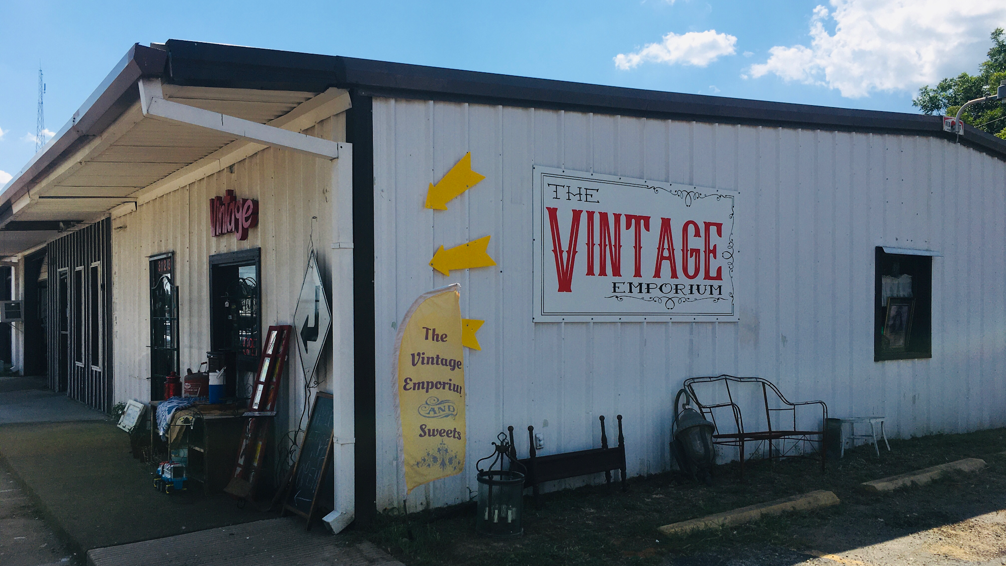 The Vintage Emporium and Sweets