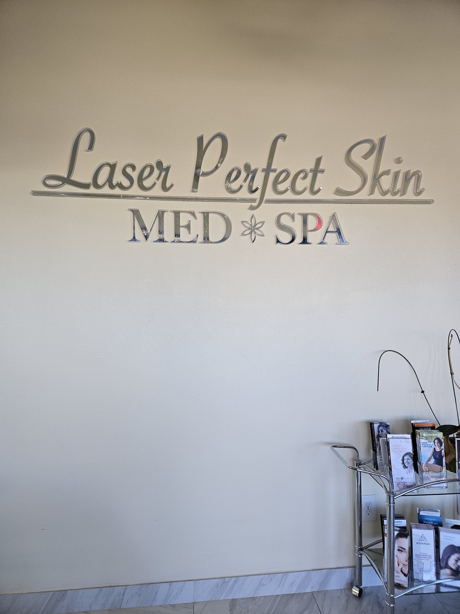 laser perfect skin med spa