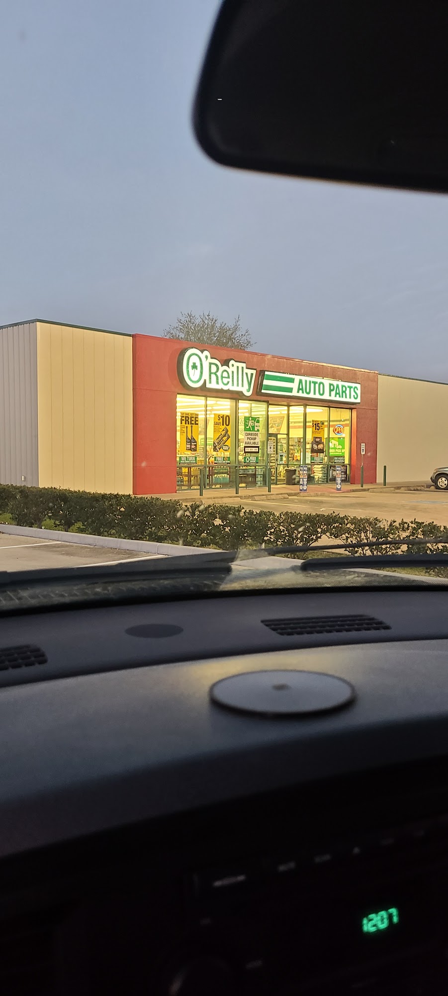 O'Reilly Auto Parts