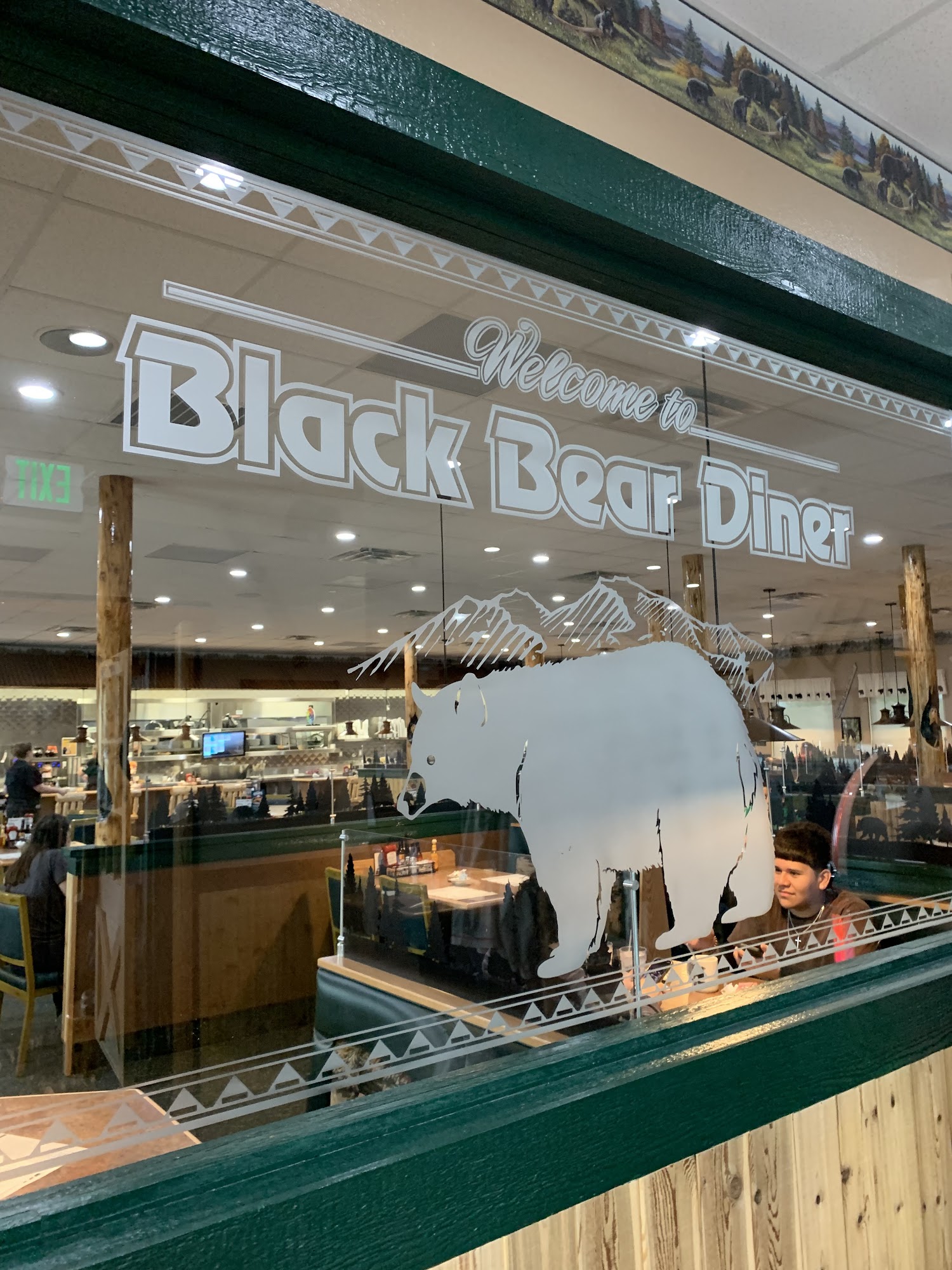 Black Bear Diner Pasadena