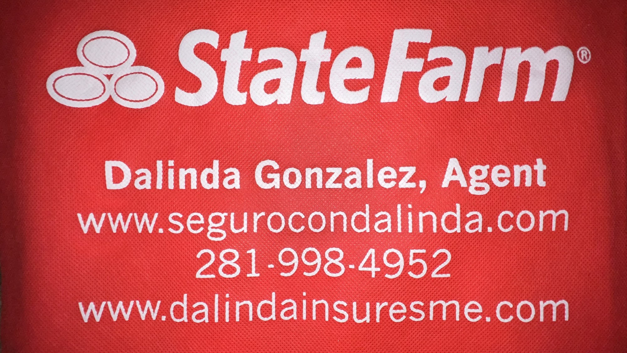 Dalinda Gonzalez - State Farm Insurance Agent