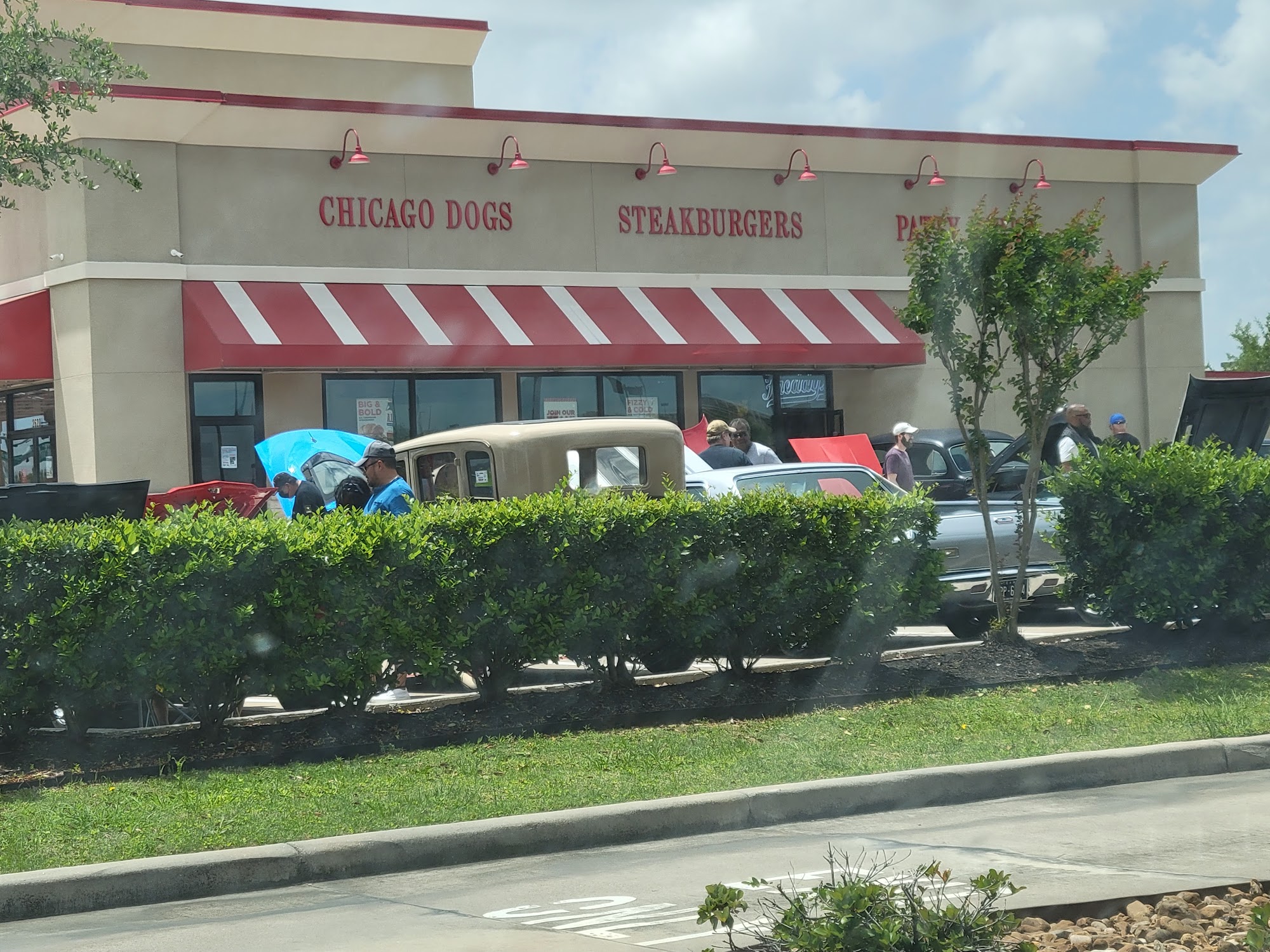 Freddy's Frozen Custard & Steakburgers