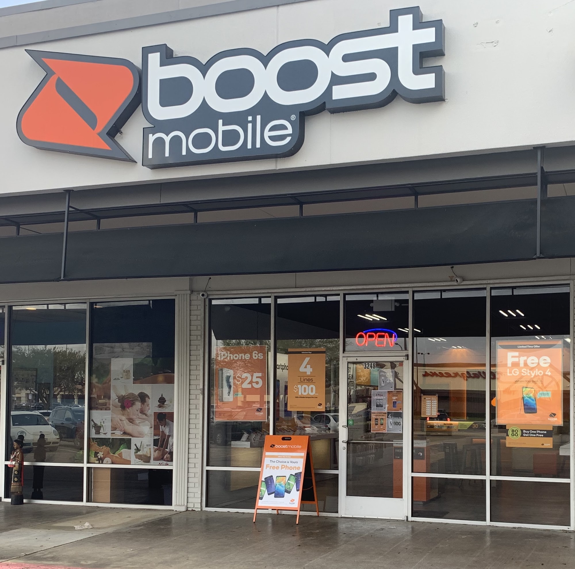 Boost Mobile