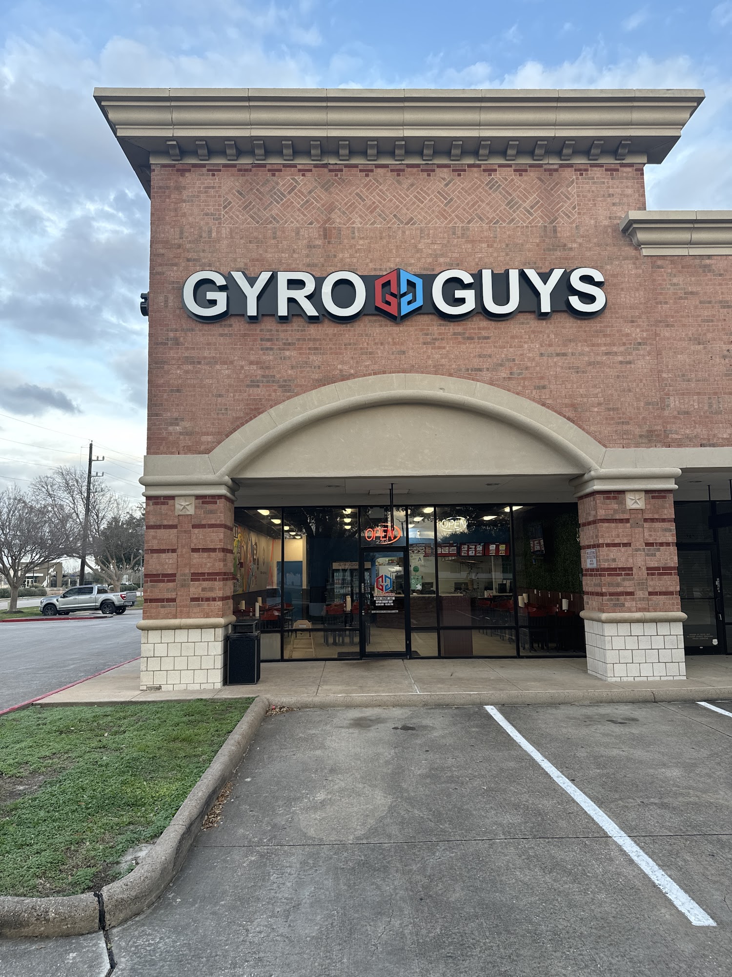 Gyro Guys Pearland