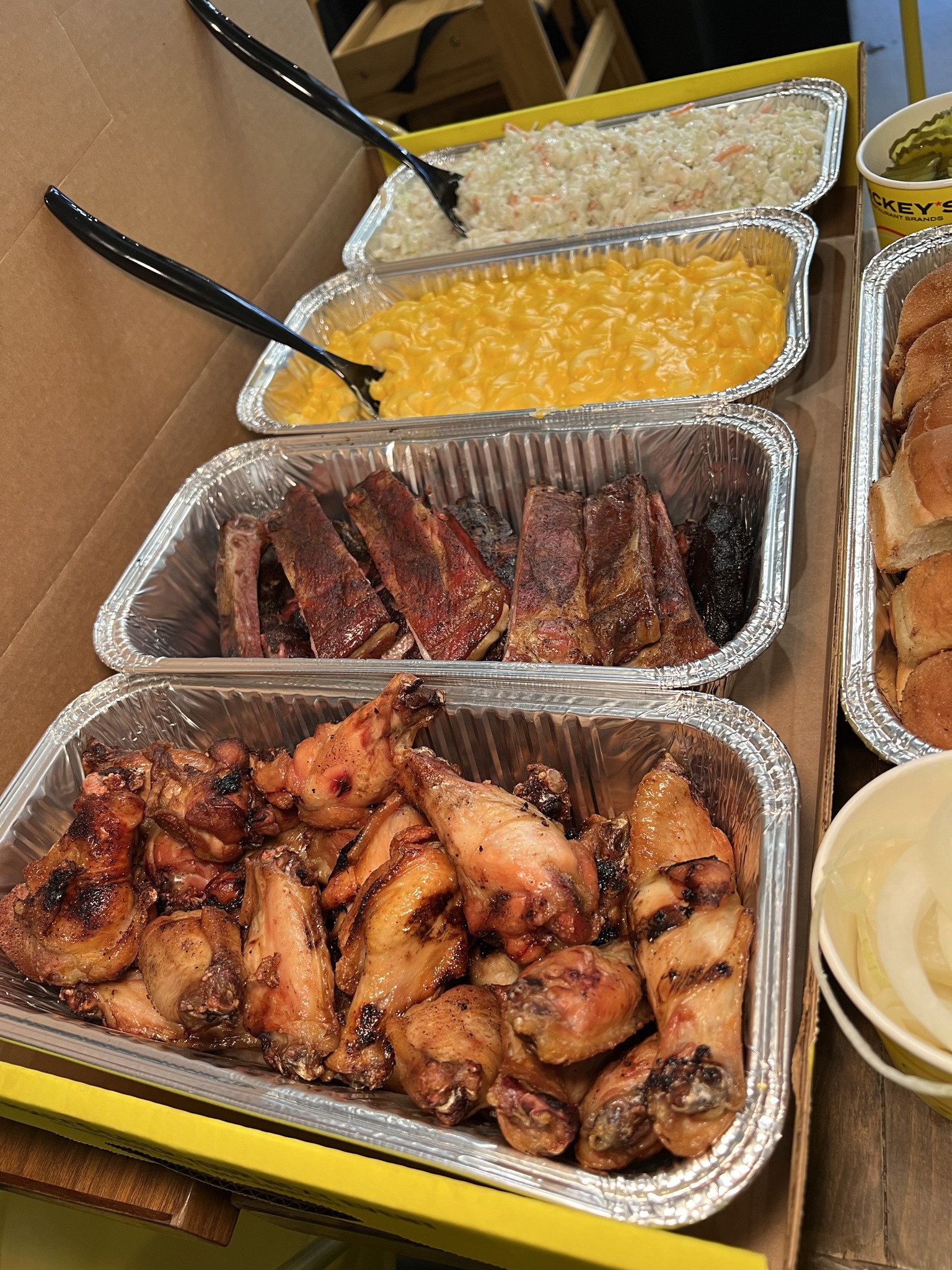 Dickey's Barbecue Pit