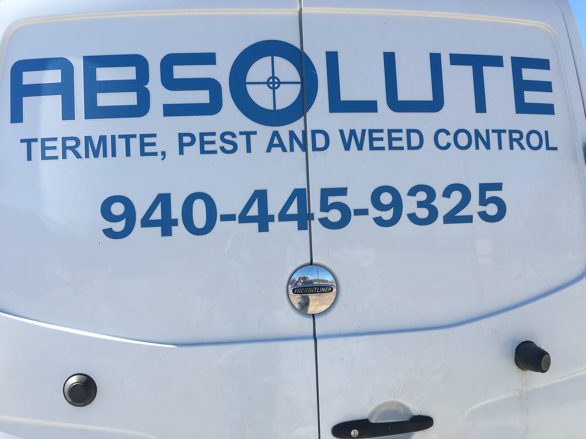 Absolute Termite & Pest Control 1600 Logans Run Rd, Perrin Texas 76486