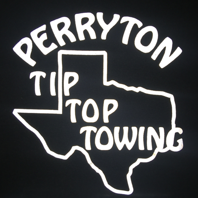 Perryton Tip Top Towing LLC 707 E Brillhart Ave, Perryton Texas 79070