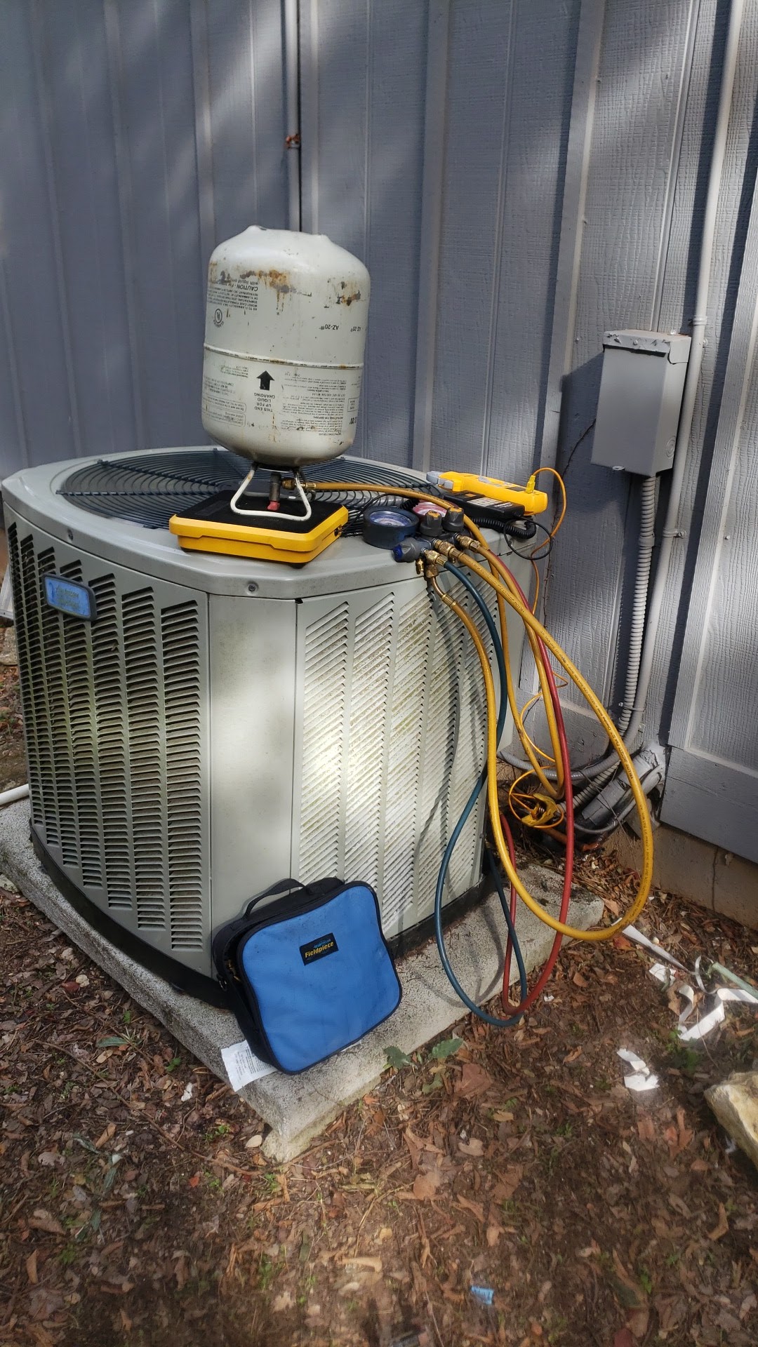 Texas Cool Heating and Air Services LLC