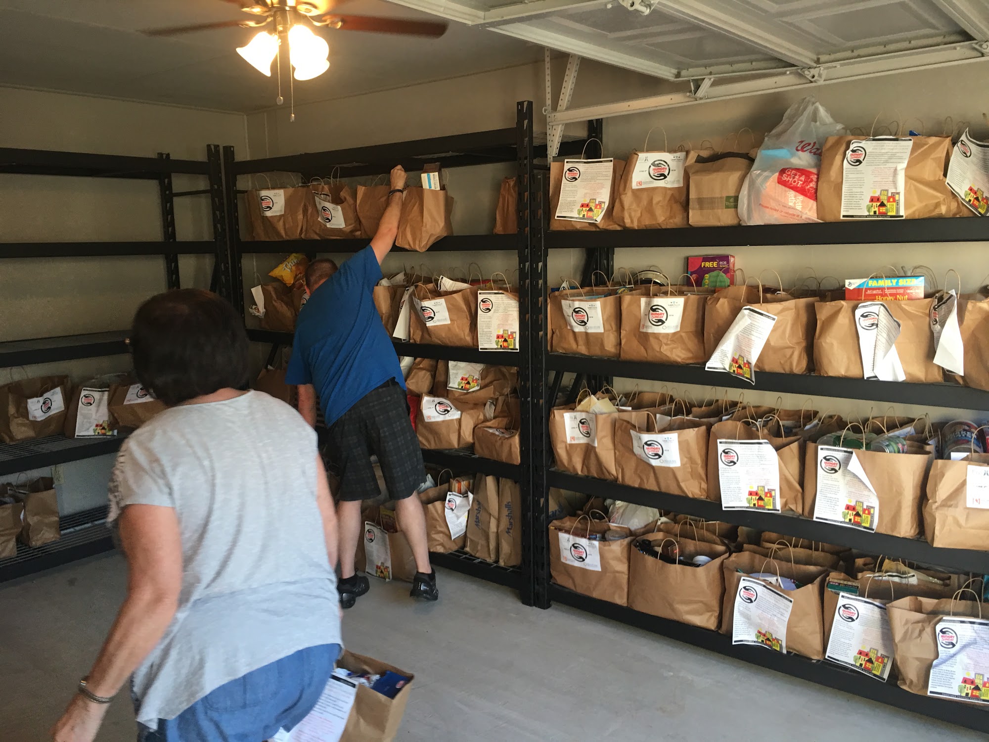 Circle of Hope Community Center: Food Pantry, Resource & Learning Center