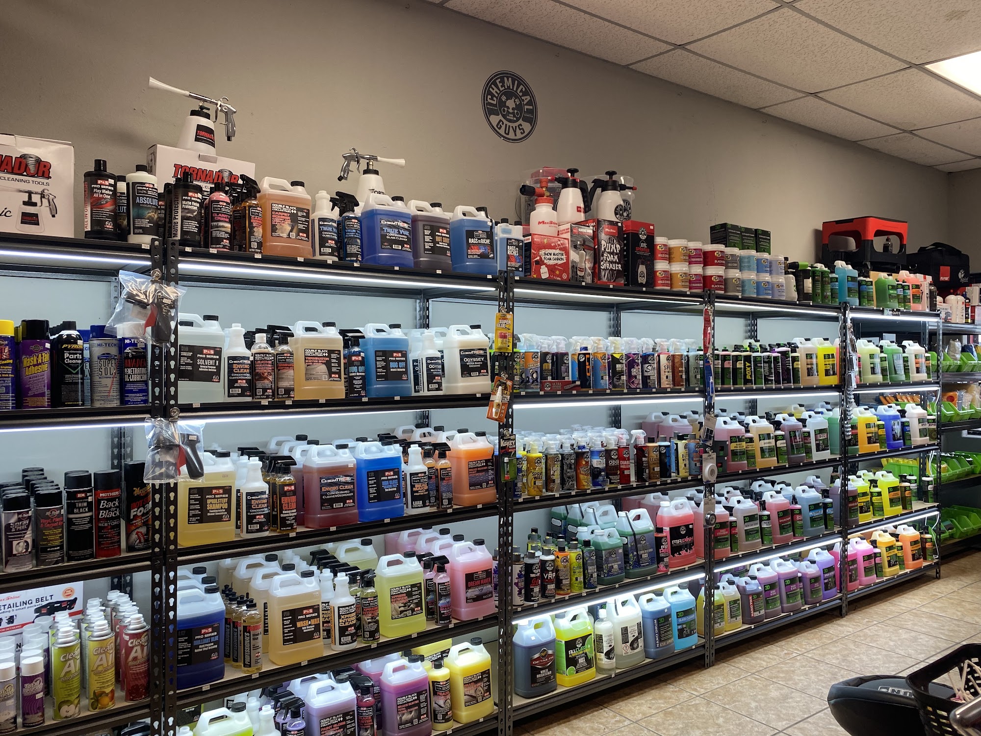 Gil’s Auto Detailing Supplies