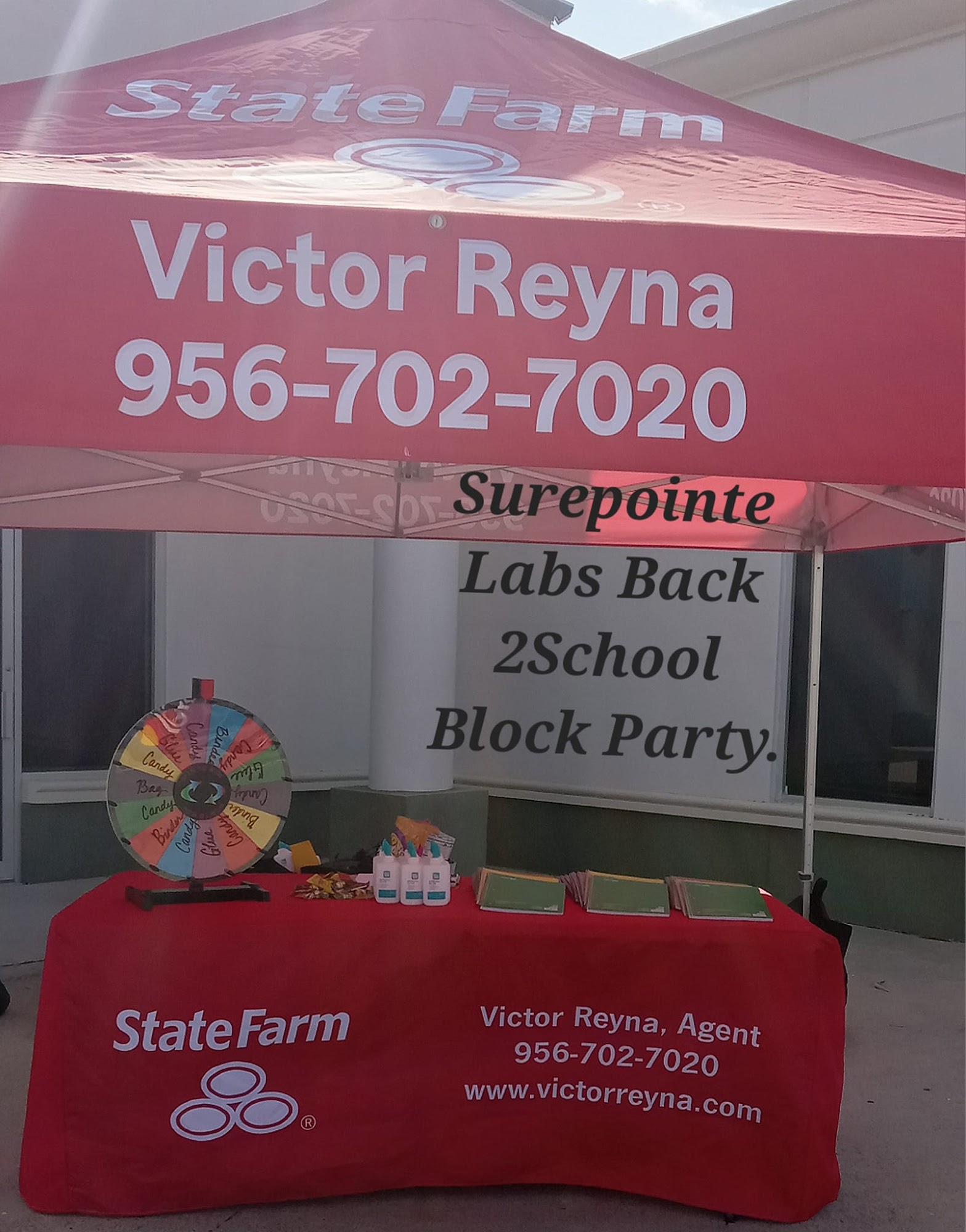 Victor Reyna - State Farm Insurance Agent