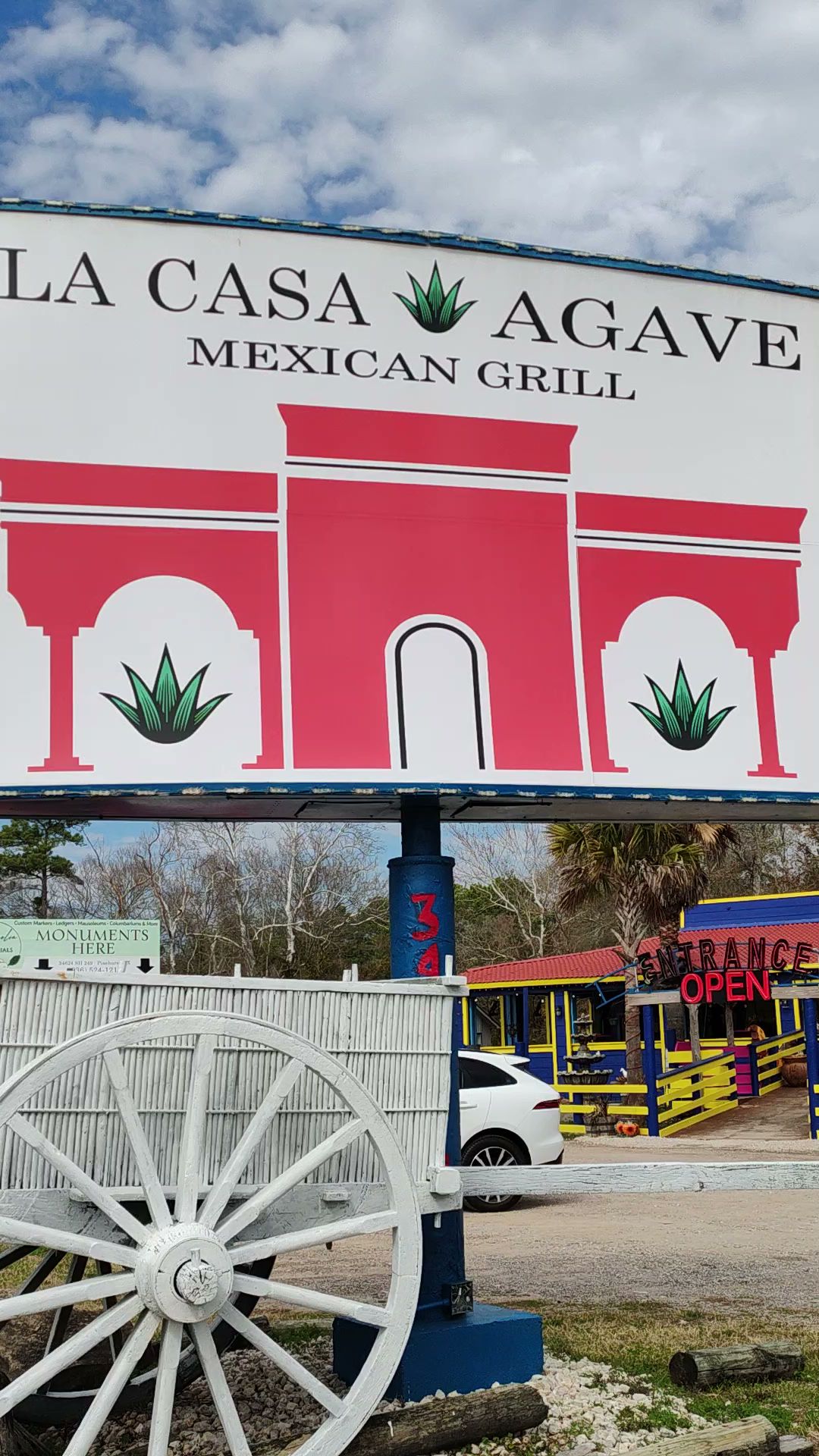 La Casa Agave Mexican Grill