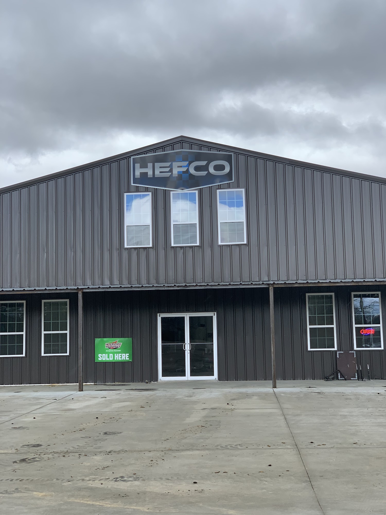 Hefco Services LLC