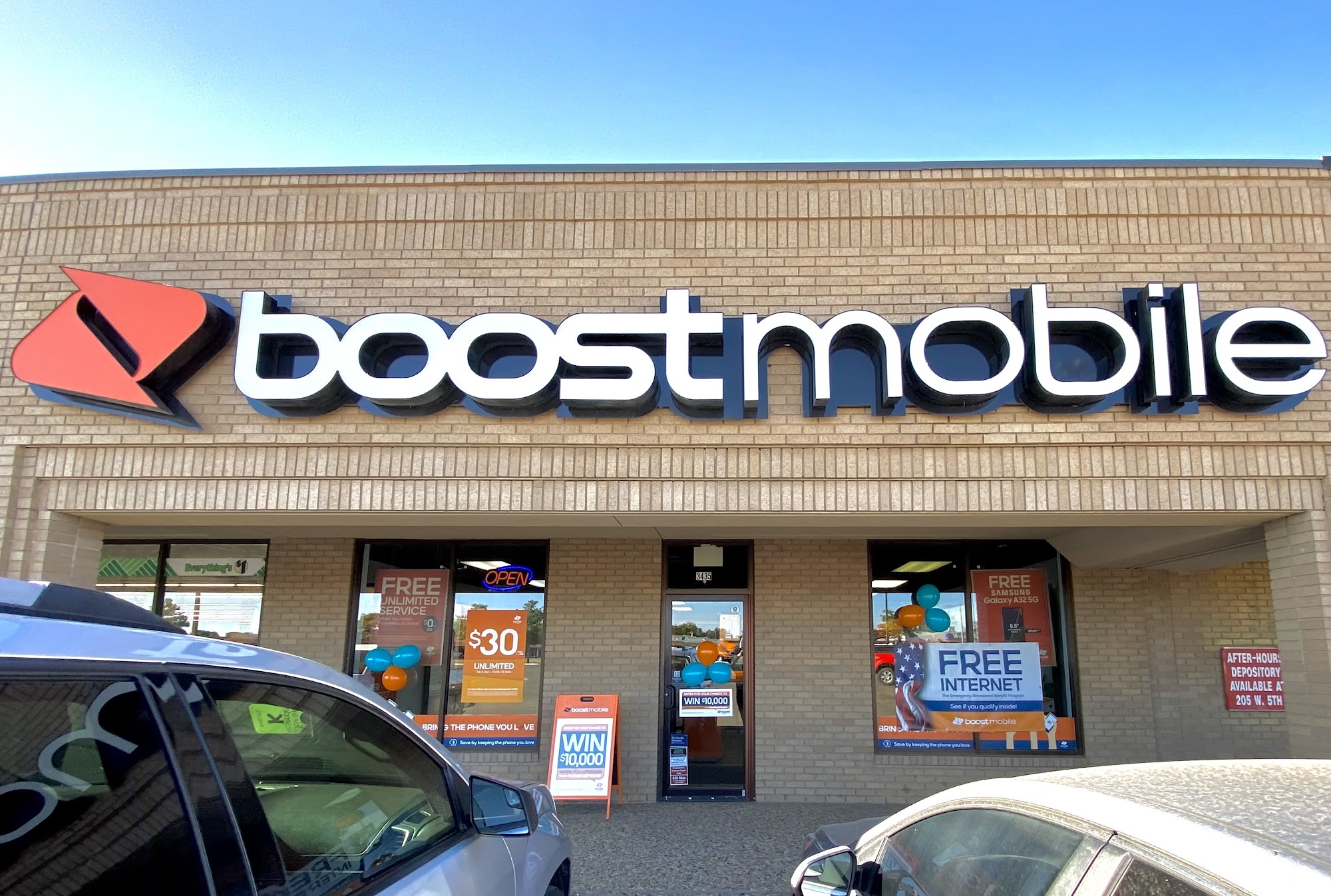 Boost Mobile