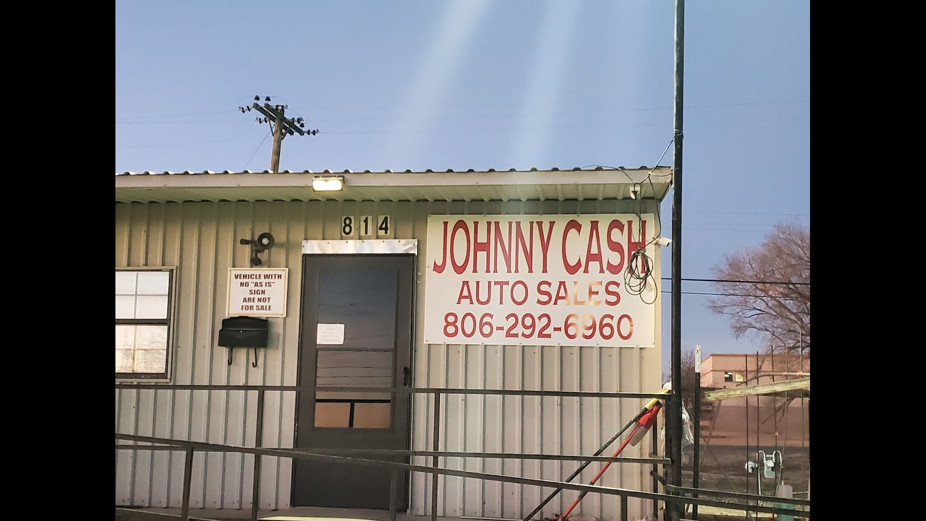 Johnny Cash Auto Sales