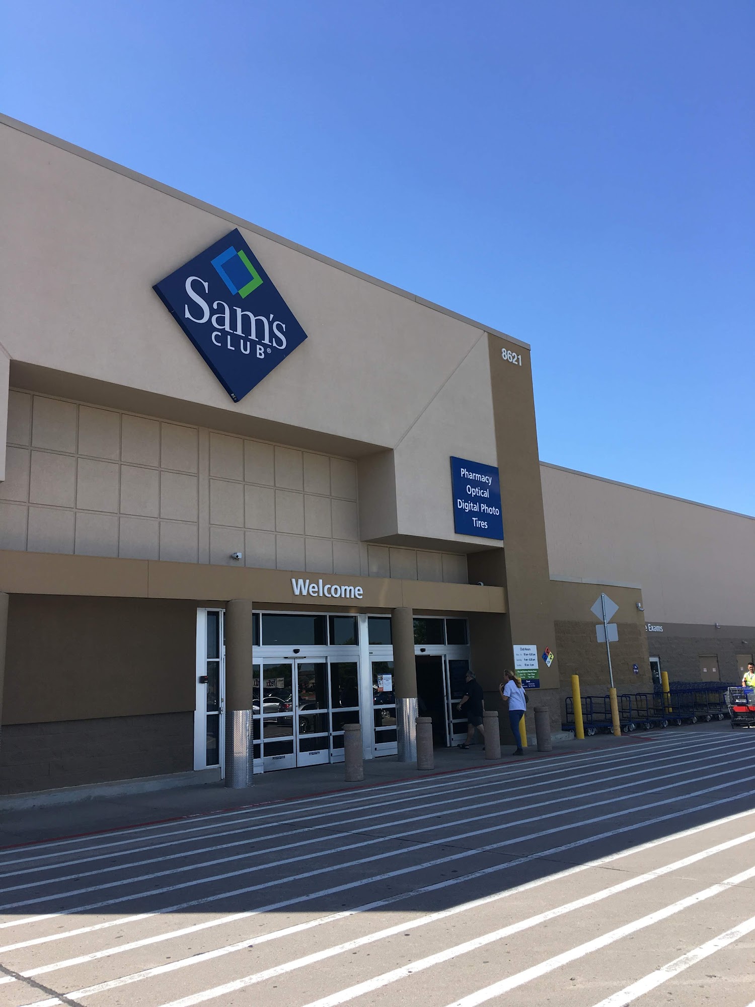 Sam's Club Connection Center