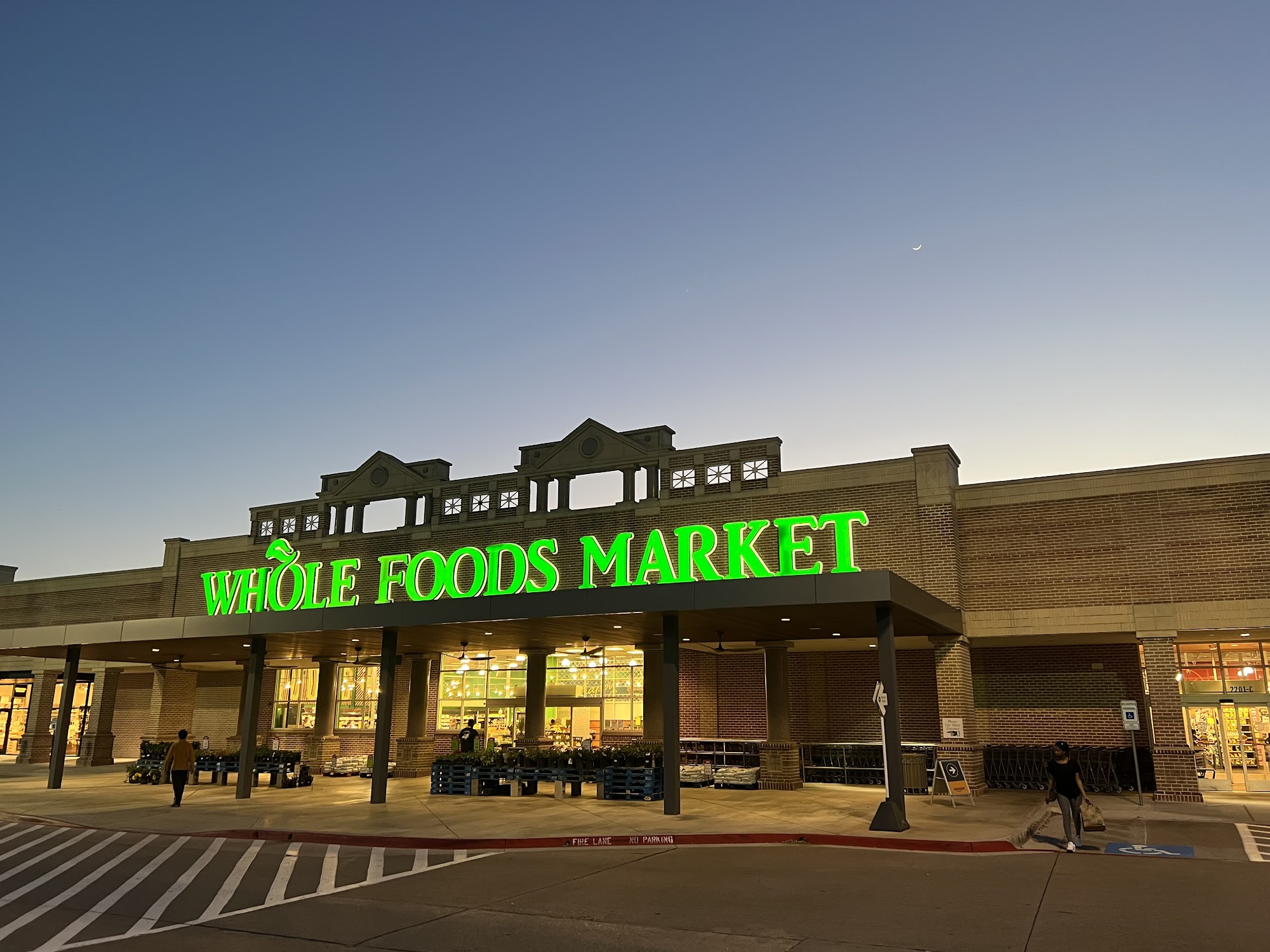 Whole Foods Market