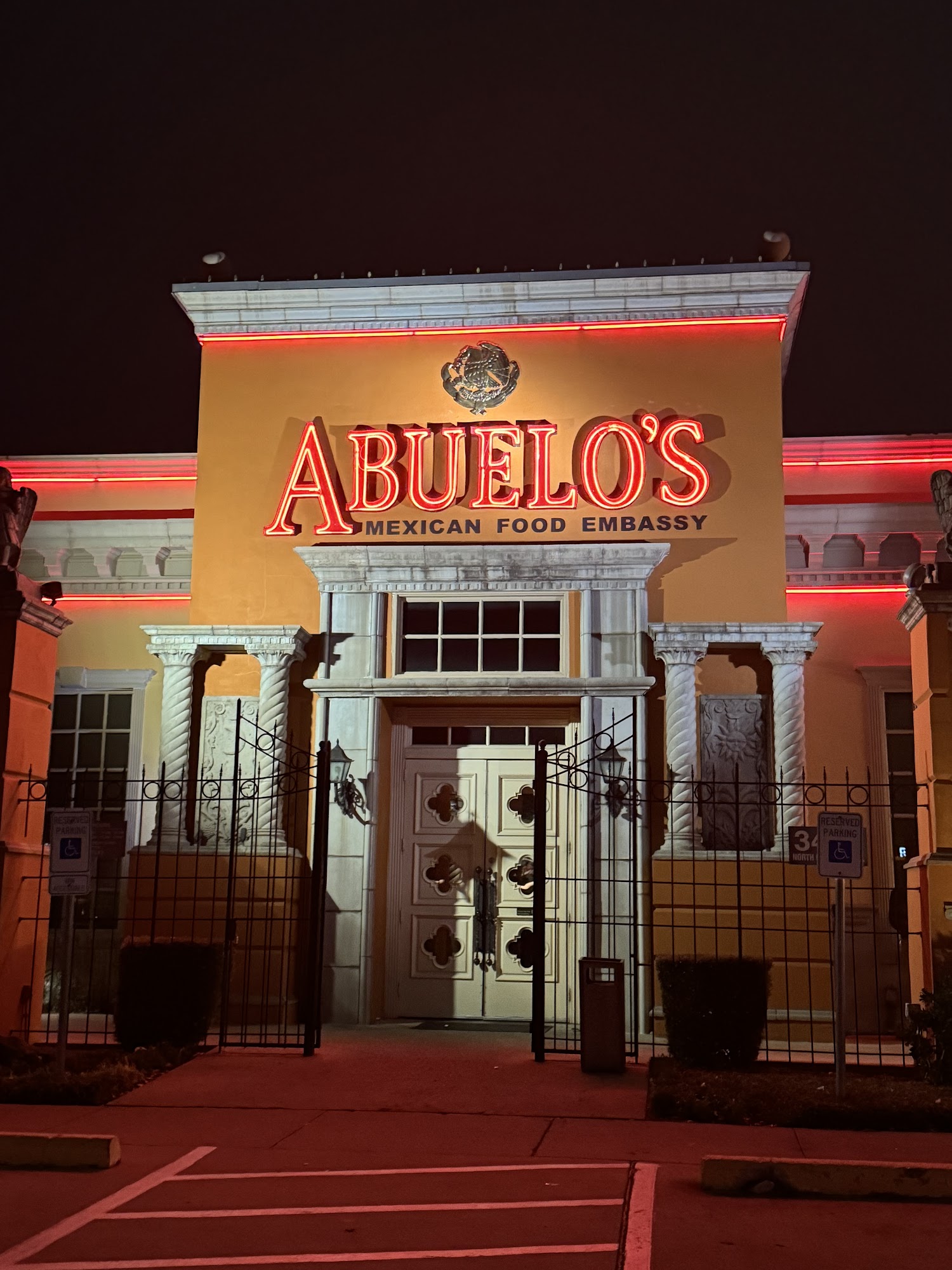 Abuelo's Mexican Restaurant