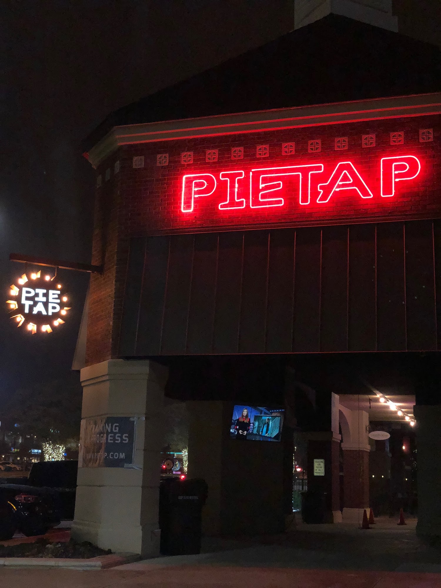 Pie Tap Pizza Workshop + Bar Park & Preston