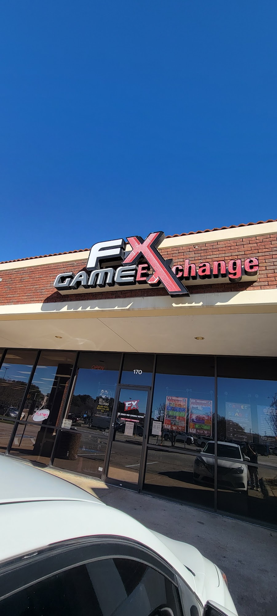 FX Games and Console Repair
